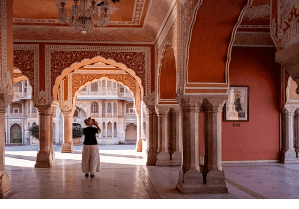 Travel Experience