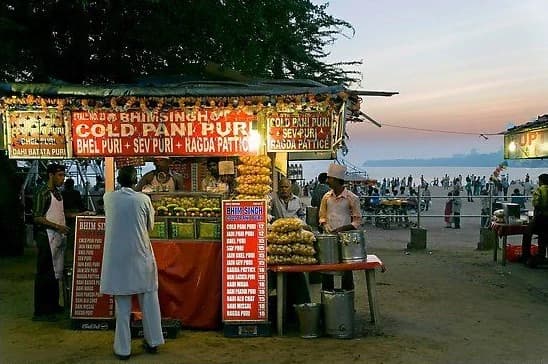 Mumbai Street Food Tour