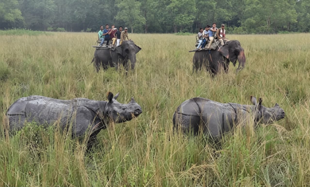 Wildlife Experiences