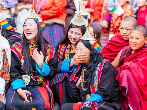 Gasa Festival Bhutan