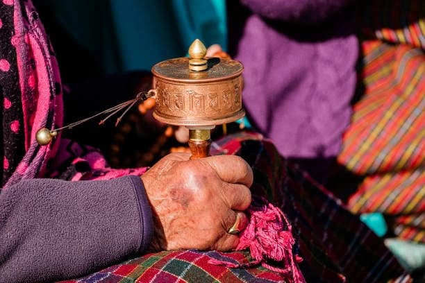 Sacred Rituals & Ceremonies