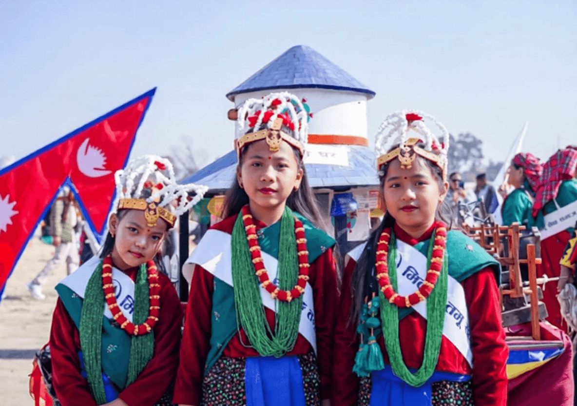 Himalayan Cultural Parade