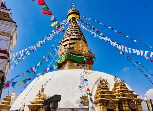 Buddhist Stupa Heritage Trail