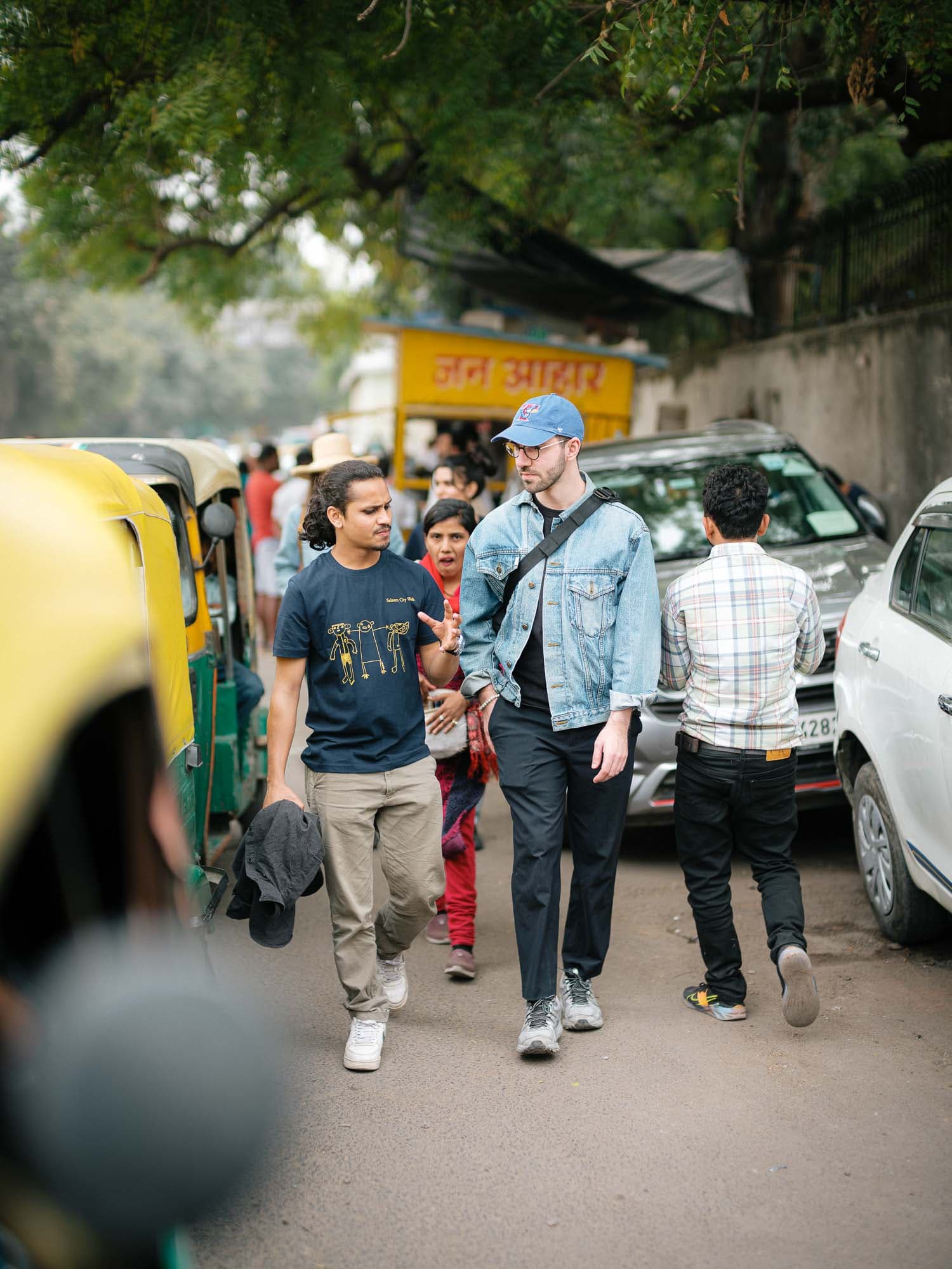 Salaam Balaak walk (except Sundays) - photo 12