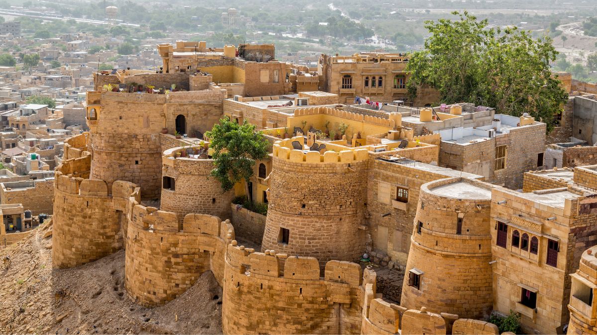 Jaisalmer